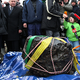 Image for article titled Russians just found a giant space boulder from the Chelyabinsk meteor